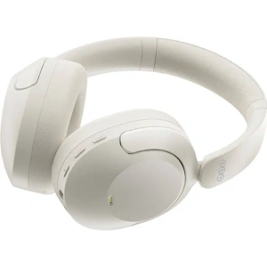 Wholesale Wireless over-ear headphones QCY ANC H4 Bluetooth 5.1 white - QCY82 - {ean13} - Hurt