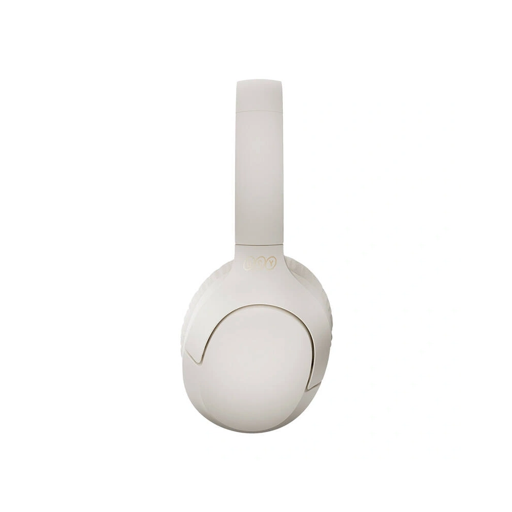 Hurtownia GSM - Bezprzewodowe słuchawki nauszne QCY H2 PRO Bluetooth 5.3 białe - QCY83 - {ean13} - Hurt