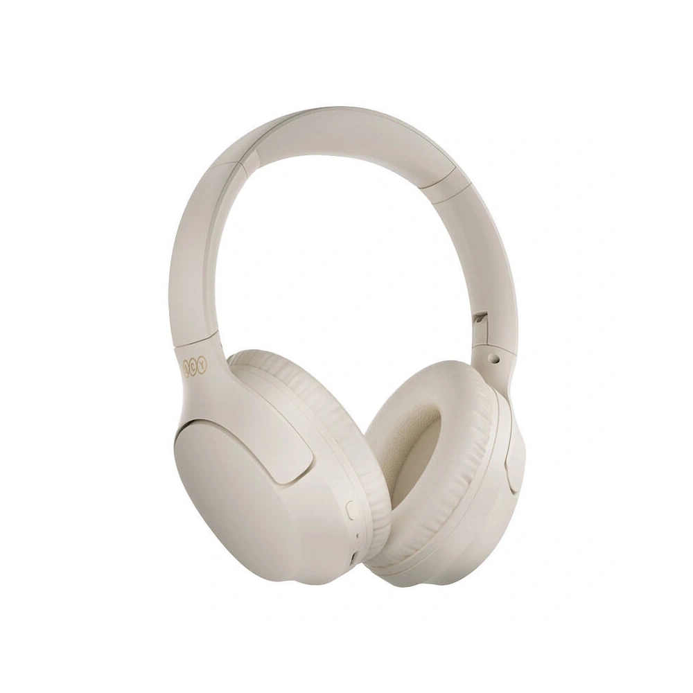 Hurtownia GSM - Bezprzewodowe słuchawki nauszne QCY H2 PRO Bluetooth 5.3 białe - QCY83 - {ean13} - Hurt