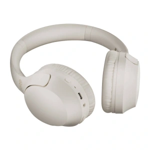 Wholesale Wireless over-ear headphones QCY H2 PRO Bluetooth 5.3 white - QCY83 - {ean13} - Hurt