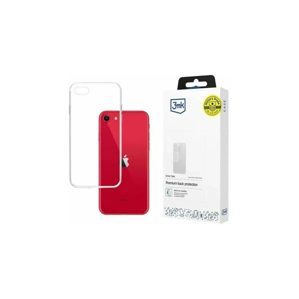 Wholesale Case 3MK Armor Case Apple iPhone 7/8/SE 2020/2022 - 3MK6348 - {ean13} - Hurt