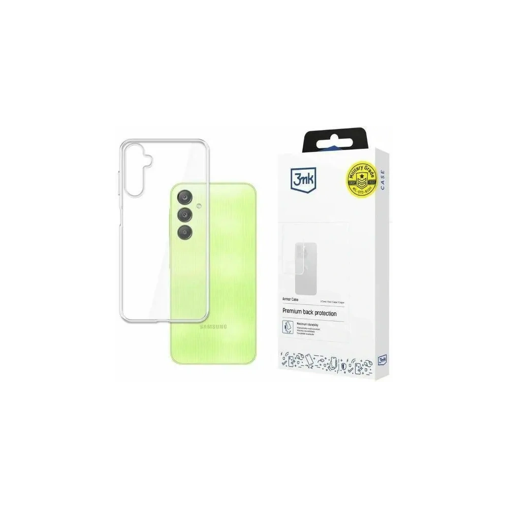 Hurtownia GSM - Etui 3MK Armor Case Samsung Galaxy A15 5G - 3MK6349 - {ean13} - Hurt