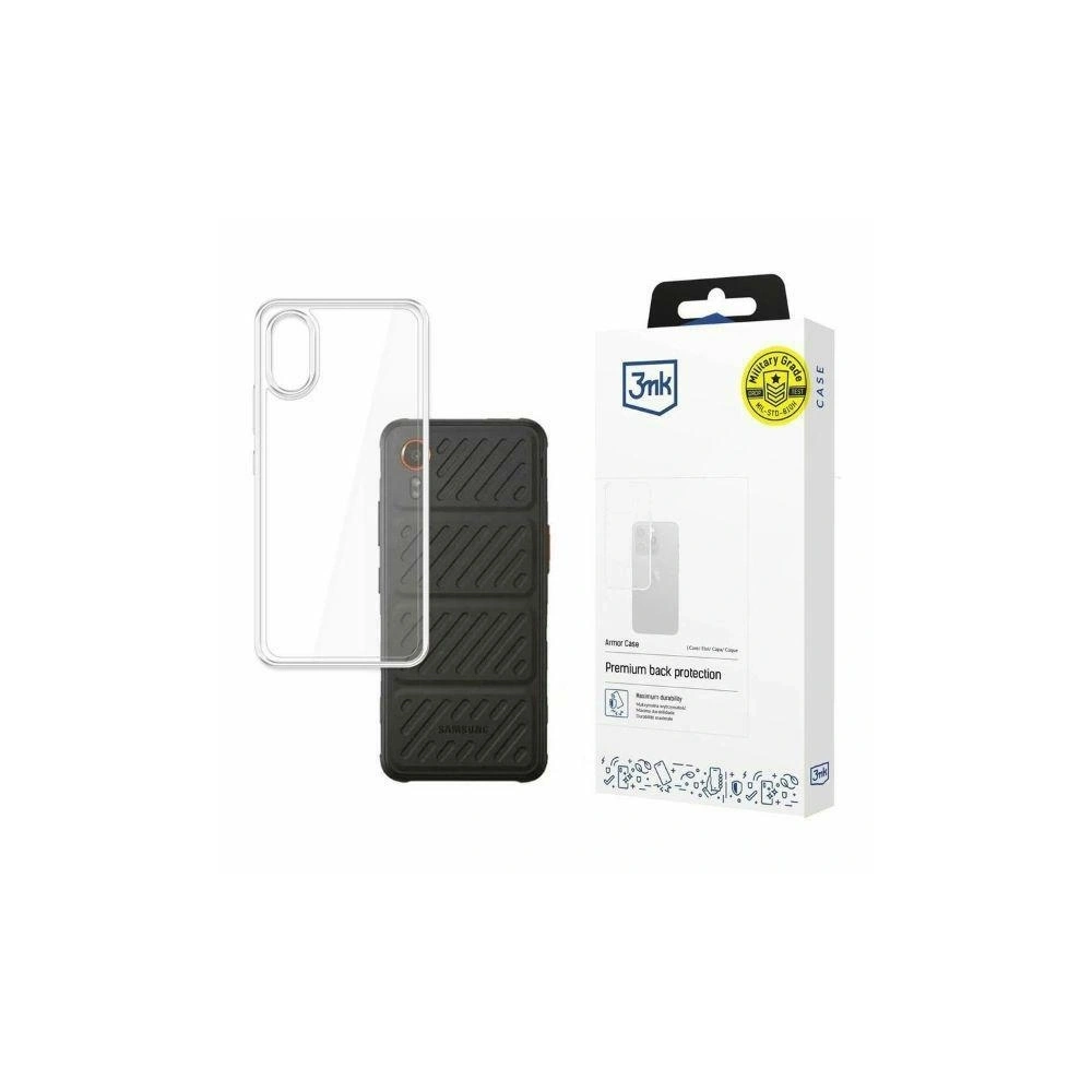 Hurtownia GSM - Etui 3MK Armor Case Samsung Galaxy XCover 7 - 3MK6350 - {ean13} - Hurt