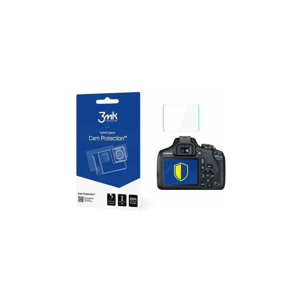 Wholesale Hybrid glass 3MK CamProtect Canon EOS 2000D - 3MK6351 - {ean13} - Hurt