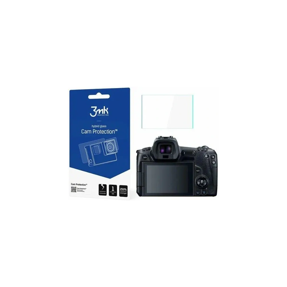 Hurtownia GSM - Sticlă hibridă 3MK CamProtect Canon EOS R - 3MK6352 - {ean13} - Hurt