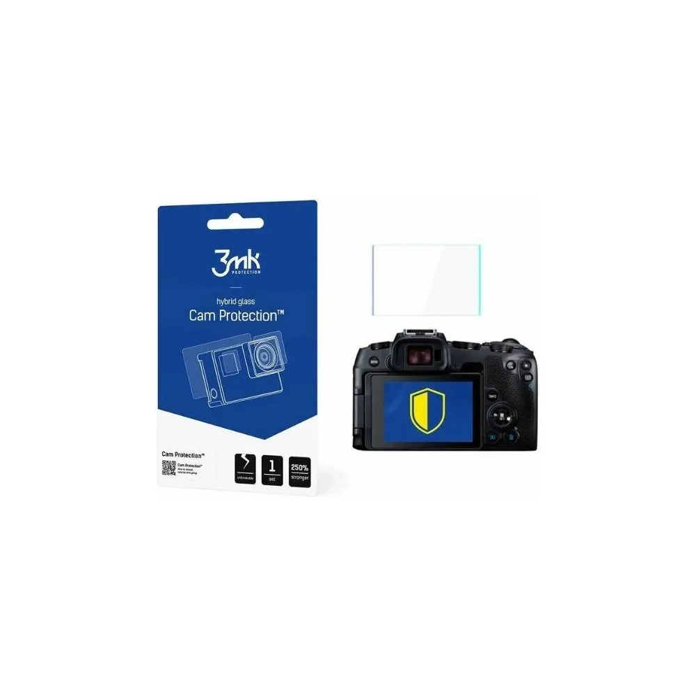 Hurtownia GSM - Szkło hybrydowe 3MK CamProtect Canon EOS RP - 3MK6354 - {ean13} - Hurt
