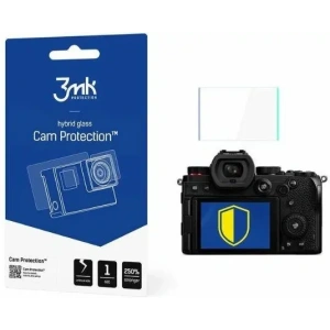 Wholesale Hybrid glass 3MK CamProtect Panasonic Lumix S5 - 3MK6355 - {ean13} - Hurt