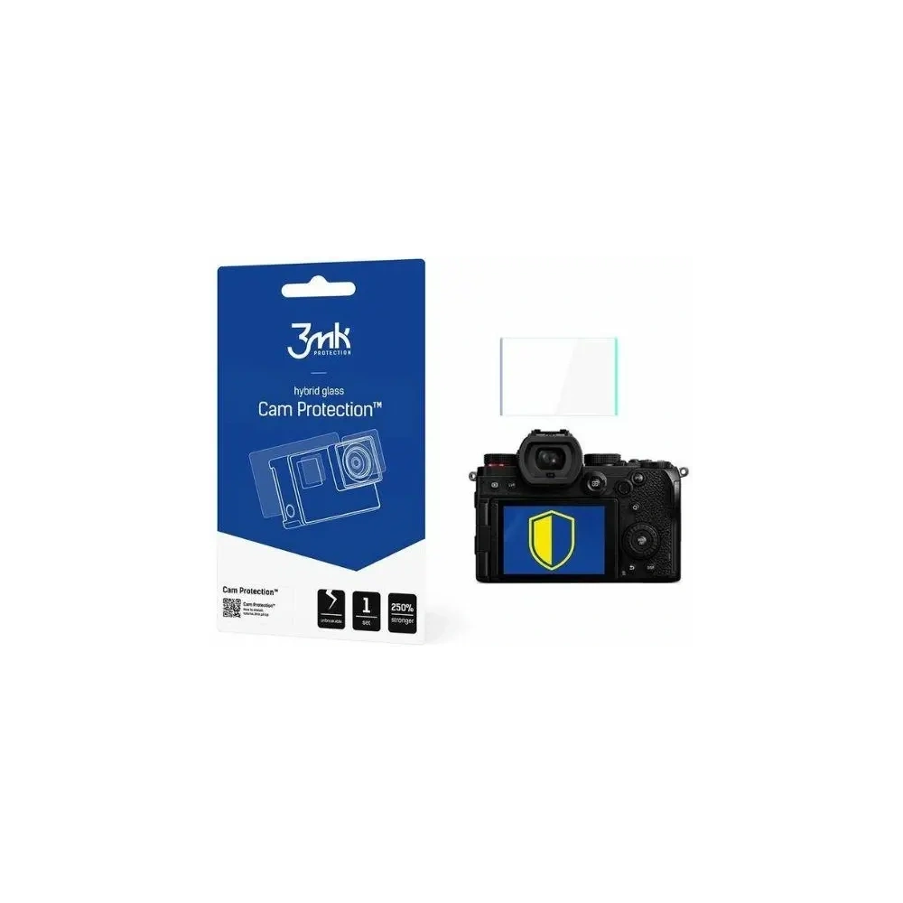 Hurtownia GSM - Hybriertes Glas 3MK CamProtect Panasonic Lumix S5 - 3MK6355 - {ean13} - Hurt
