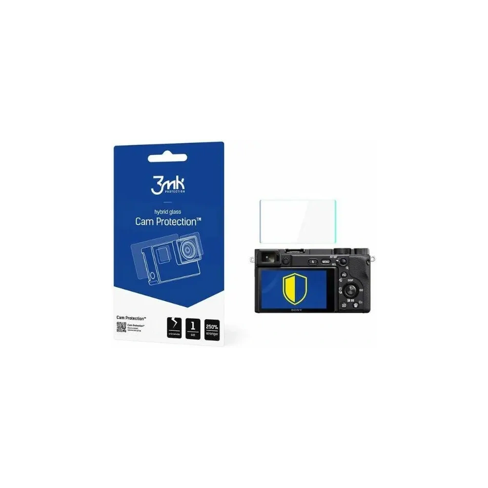Hurtownia GSM - Hibrid üveg 3MK CamProtect Sony A6400 - 3MK6356 - {ean13} - Hurt