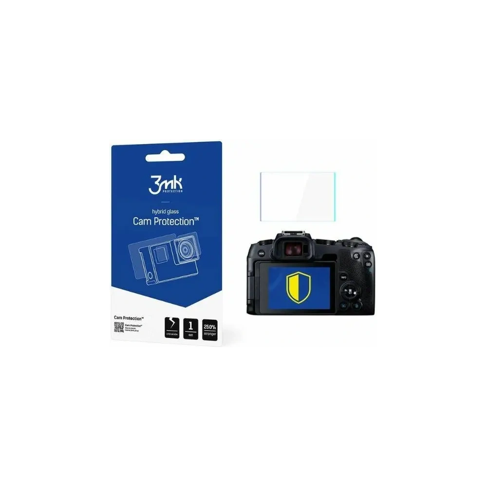 Wholesale Hybrid glass 3MK CamProtect Sony A7 III - 3MK6357 - {ean13} - Hurt