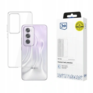 Wholesale Case 3MK Clear Case Oppo Reno 12 - 3MK6359 - {ean13} - Hurt