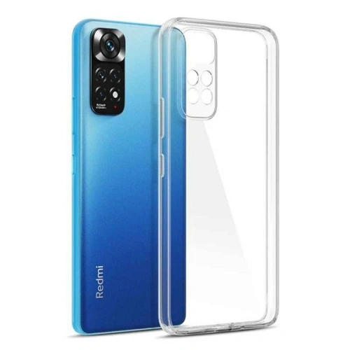 Etui 3MK Clear Case Oppo Reno 12 - Oppo - 3MK