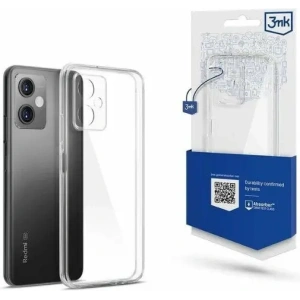 Hurtownia GSM - Etui 3MK Clear Case Redmi Note 12 5G - 3MK6363 - {ean13} - Hurt