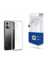 Etui 3MK Clear Case Redmi Note 12 5G - Redmi Note 12 - 3MK