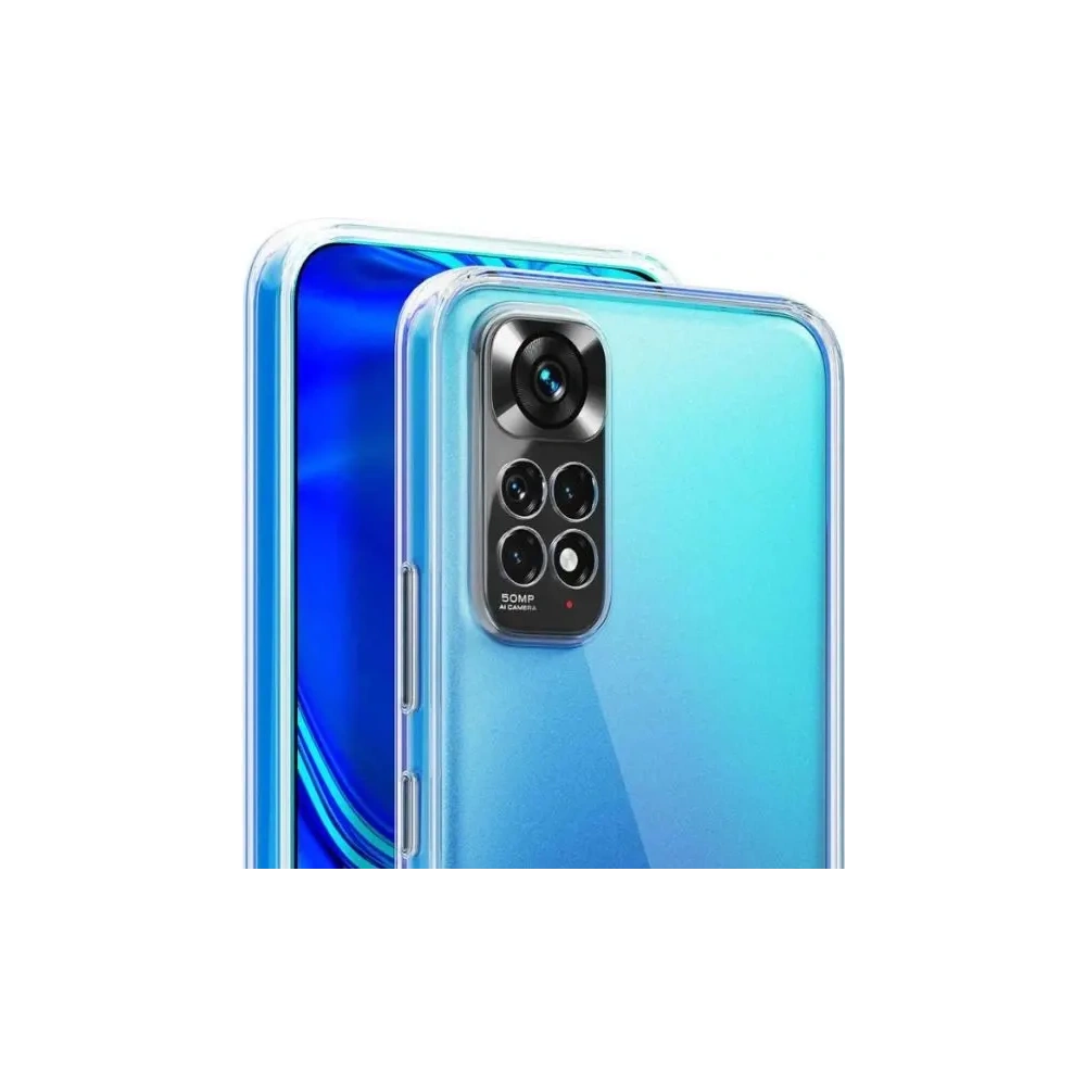 Hurtownia GSM - Etui 3MK Clear Case Redmi Note 12 5G - 3MK6363 - {ean13} - Hurt