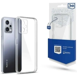 Hurtownia GSM - Etui 3MK Clear Case Redmi Note 12 Pro+ Plus - 3MK6364 - {ean13} - Hurt