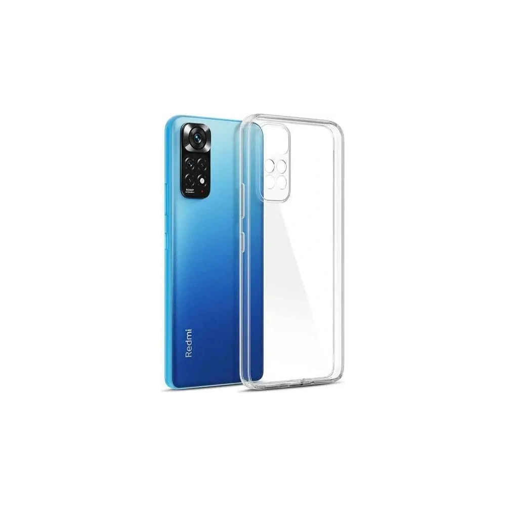 Hurtownia GSM - Etui 3MK Clear Case Redmi Note 12 Pro+ Plus - 3MK6364 - {ean13} - Hurt