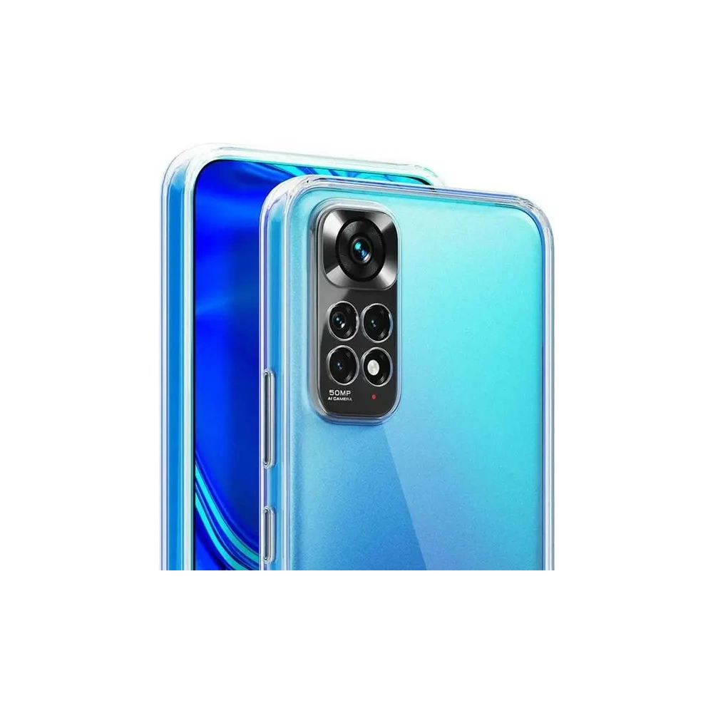 Hurtownia GSM - Case 3MK Clear Case Redmi Note 12 Pro+ Plus - 3MK6364 - {ean13} - Hurt