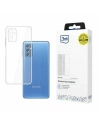 Etui 3MK Clear Case Samsung Galaxy M52 5G