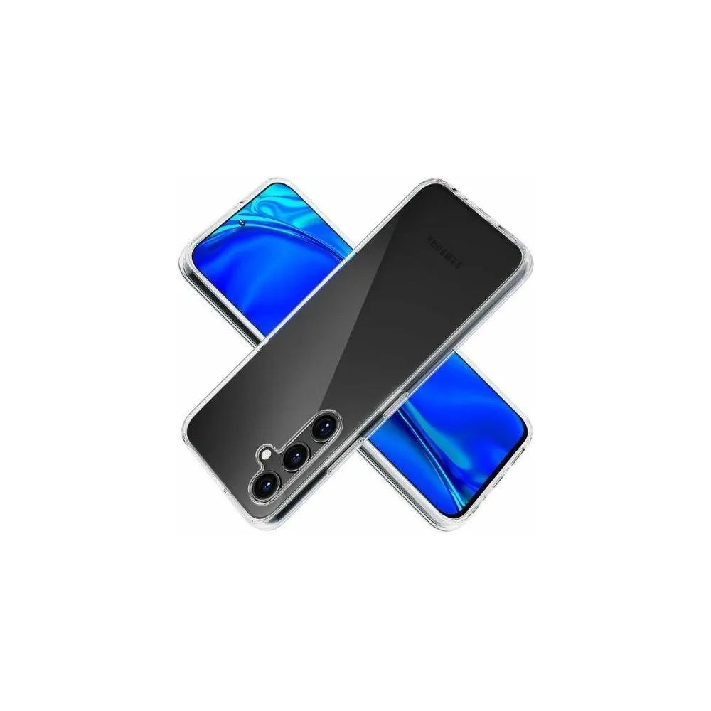 Hurtownia GSM - Etui 3MK Clear Case Samsung Galaxy M52 5G - 3MK6366 - {ean13} - Hurt