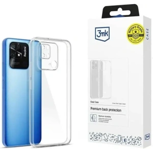 Hurtownia GSM - Etui 3MK Clear Case Xiaomi Redmi 10C - 3MK6367 - {ean13} - Hurt