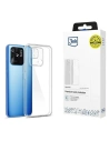 Etui 3MK Clear Case Xiaomi Redmi 10C