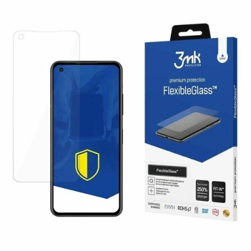 Szkło hybrydowe 3MK FlexibleGlass Asus Zenfone 10