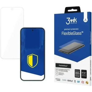 Wholesale Hybrid glass 3MK FlexibleGlass Google Pixel 9 - 3MK6374 - {ean13} - Hurt