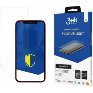 Hurtownia GSM - Hybriertes Glas 3MK FlexibleGlass Apple iPhone 16e / 14 / 13 / 13 Pro - 3MK6381 - {ean13} - Hurt