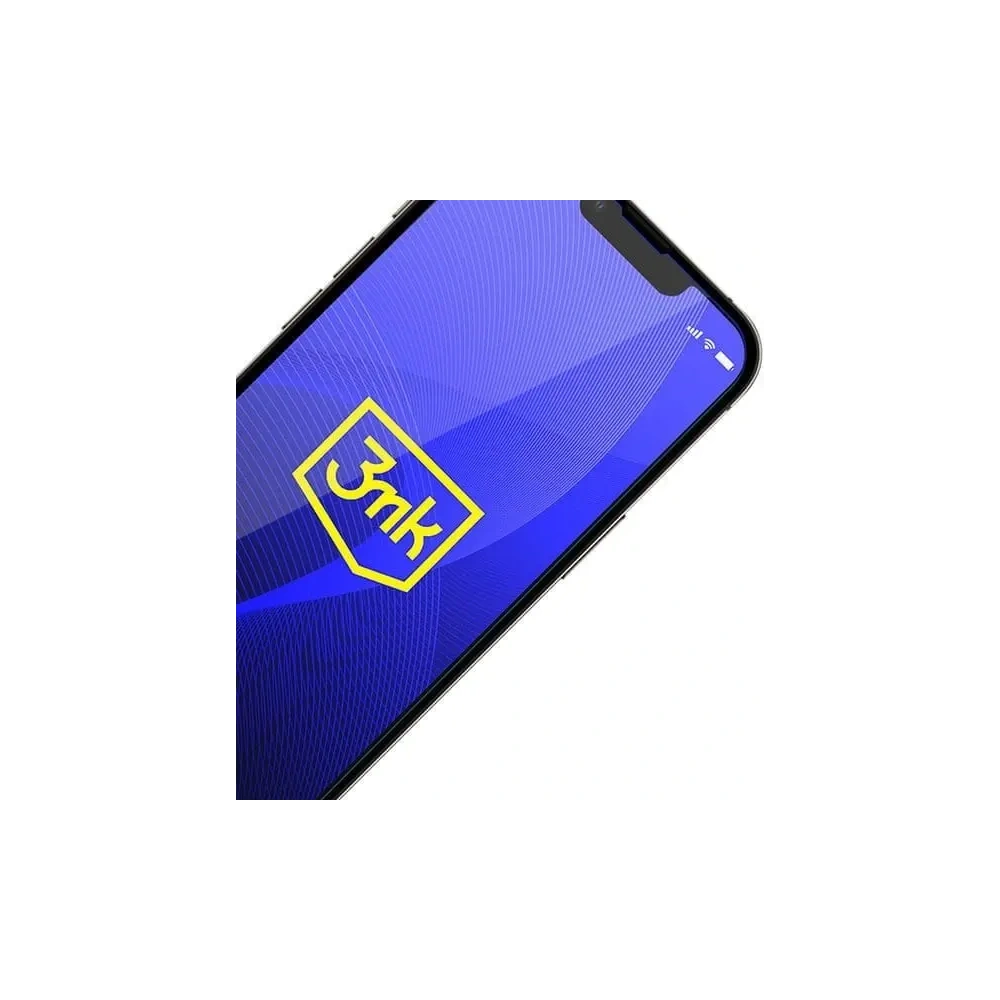 Hurtownia GSM - Sticlă hibridă 3MK FlexibleGlass Apple iPhone 16e / 14 / 13 / 13 Pro - 3MK6381 - {ean13} - Hurt