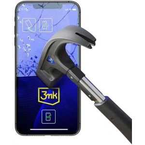 Hurtownia GSM - Hyb ridní sklo 3MK FlexibleGlass Apple iPhone 16e / 14 / 13 / 13 Pro - 3MK6381 - {ean13} - Hurt