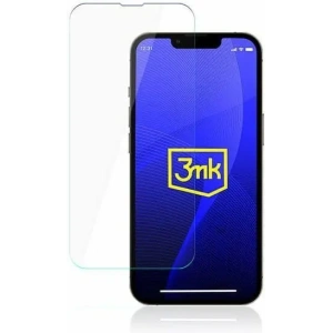 Hurtownia GSM - Hybriertes Glas 3MK FlexibleGlass Apple iPhone 16e / 14 / 13 / 13 Pro - 3MK6381 - {ean13} - Hurt