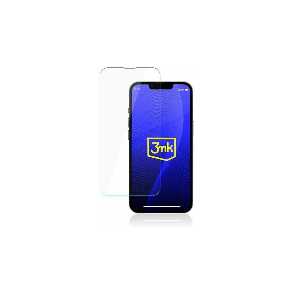 Hurtownia GSM - Sticlă hibridă 3MK FlexibleGlass Apple iPhone 16e / 14 / 13 / 13 Pro - 3MK6381 - {ean13} - Hurt