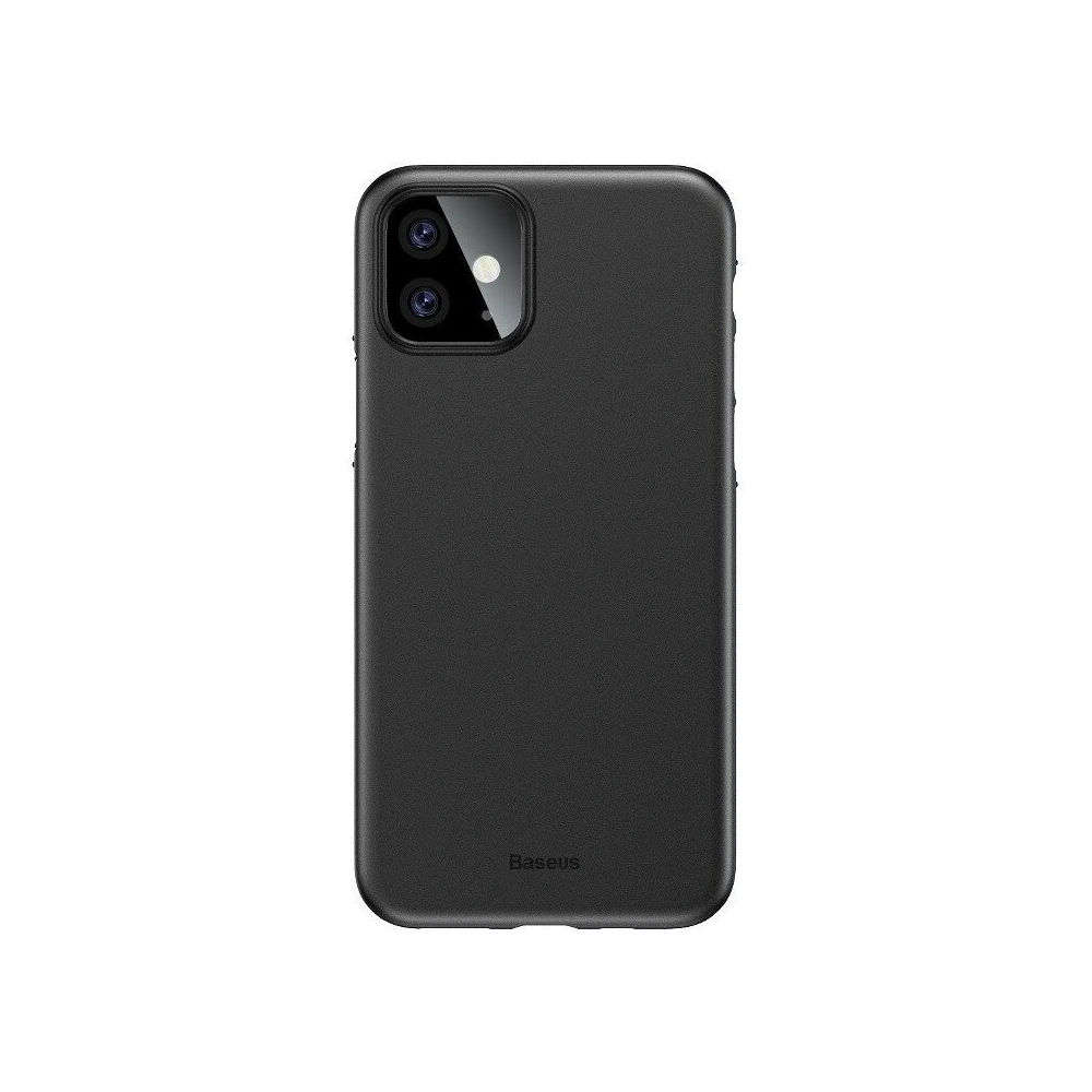 Hurtownia GSM - Etui Baseus Wing Case do iPhone 11 6,1 (czarne) - BSU882BLK - {ean13} - Hurt