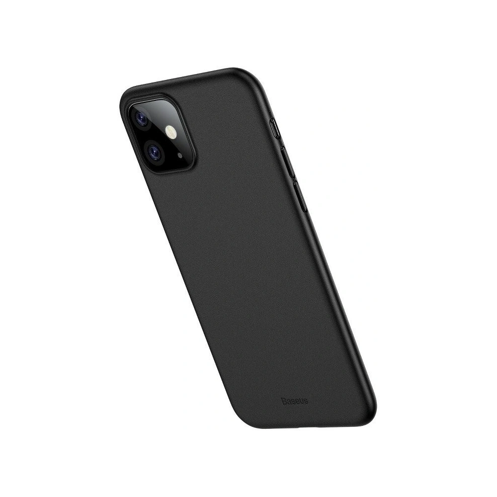 Hurtownia GSM - Etui Baseus Wing Case do iPhone 11 6,1 (czarne) - BSU882BLK - {ean13} - Hurt