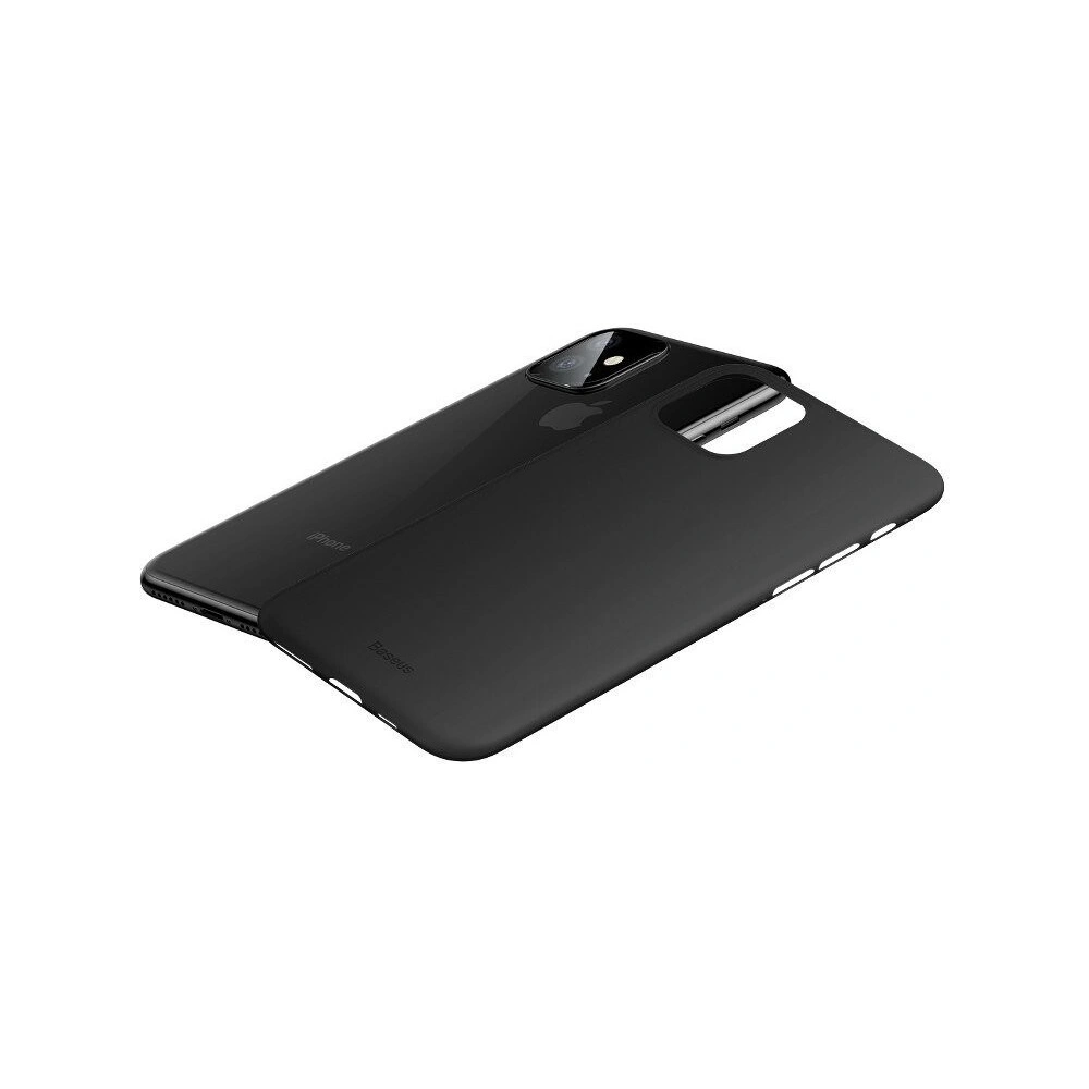 Hurtownia GSM - Etui Baseus Wing Case do iPhone 11 6,1 (czarne) - BSU882BLK - {ean13} - Hurt