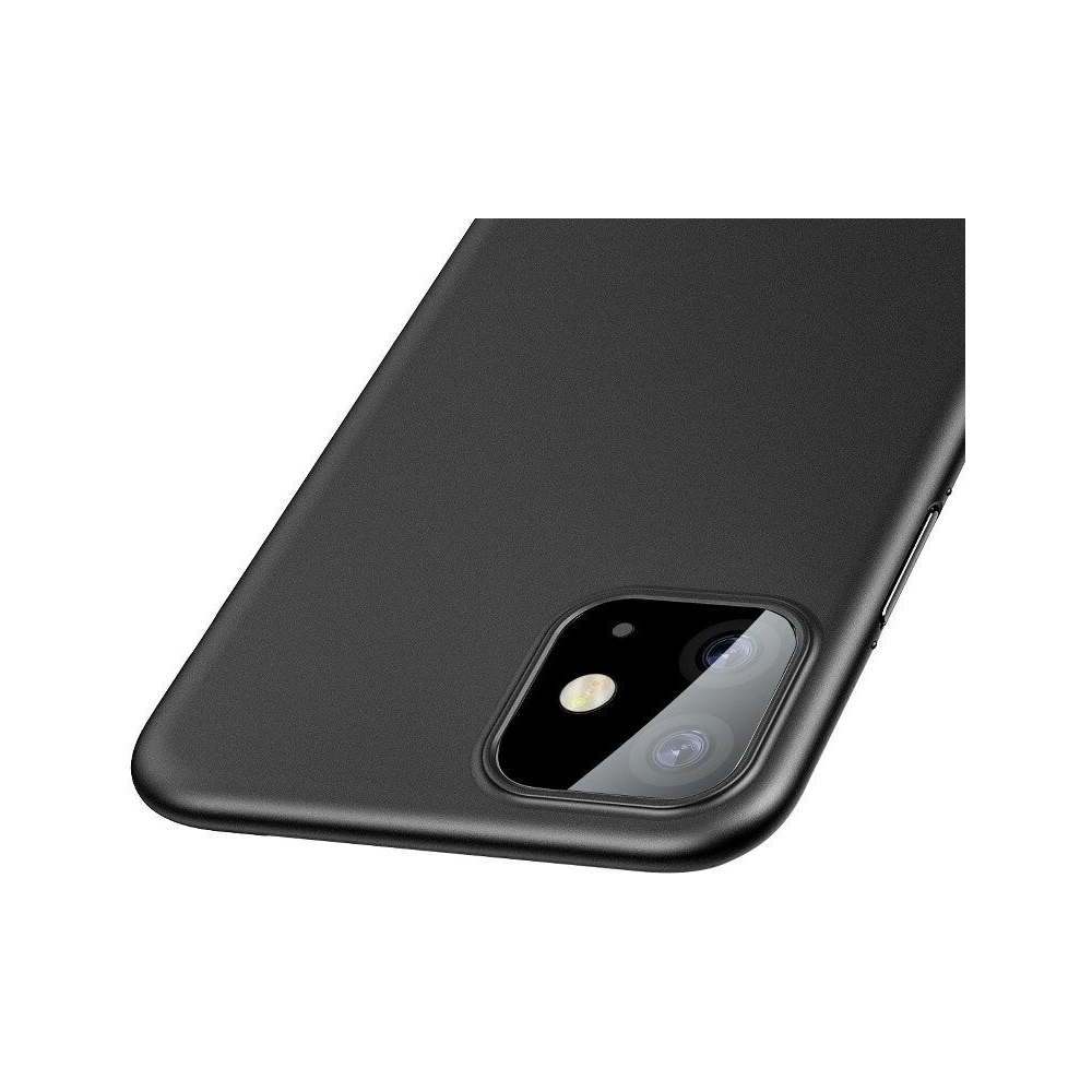 Hurtownia GSM - Etui Baseus Wing Case do iPhone 11 6,1 (czarne) - BSU882BLK - {ean13} - Hurt