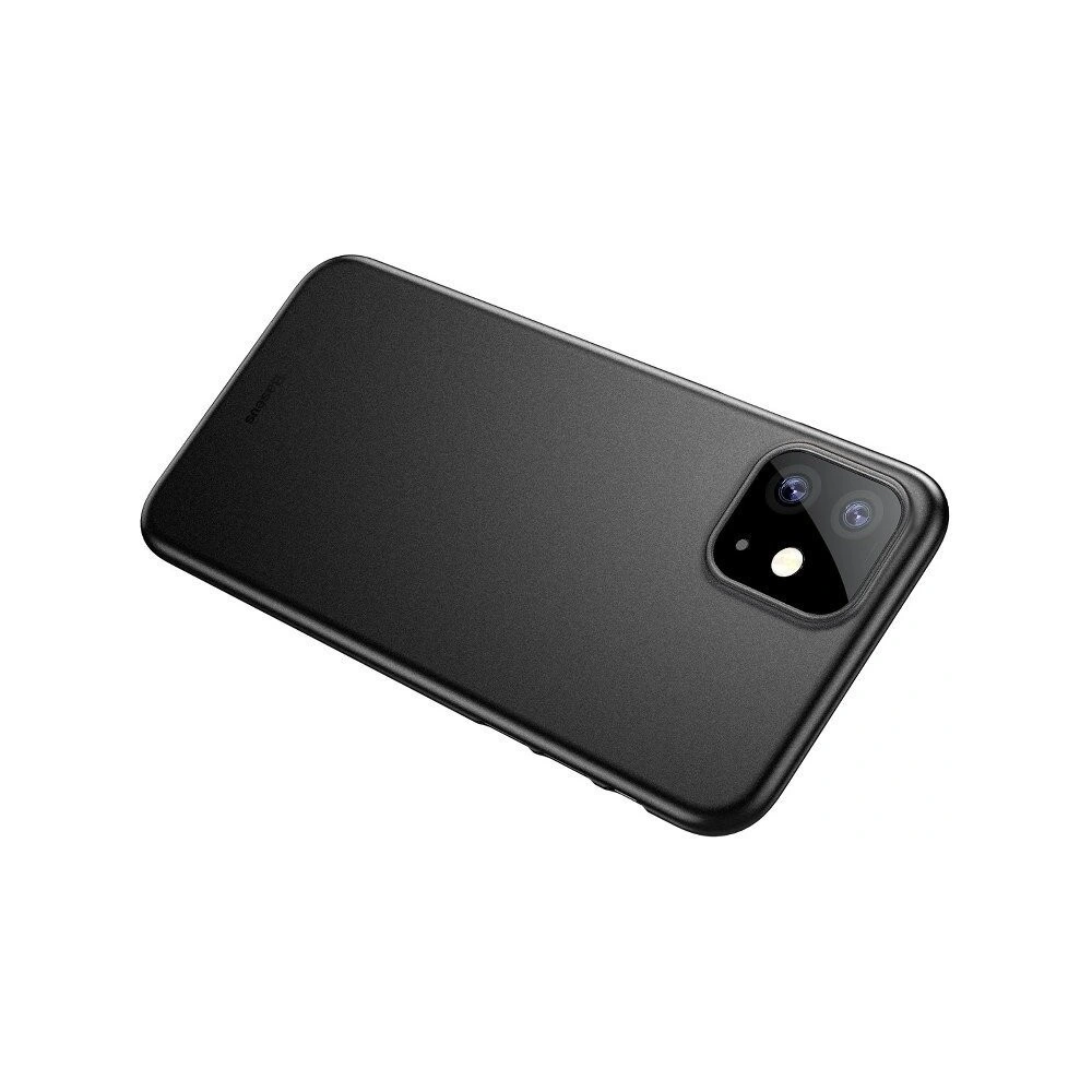 Hurtownia GSM - Etui Baseus Wing Case do iPhone 11 6,1 (czarne) - BSU882BLK - {ean13} - Hurt