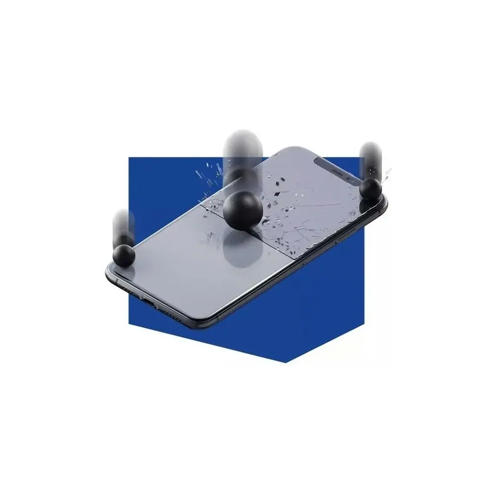 Wholesale Hybrid glass 3MK FlexibleGlass Lite Apple iPhone 16 Plus - 3MK6392 - {ean13} - Hurt