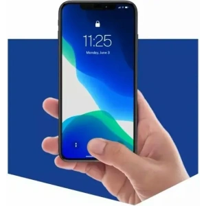 Hybrid glass 3MK FlexibleGlass Lite Apple iPhone 16 Plus