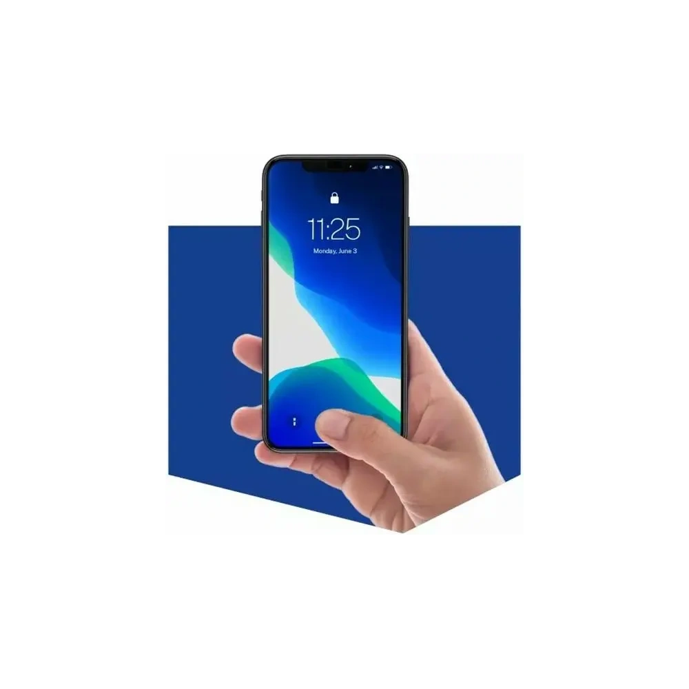 Wholesale Hybrid glass 3MK FlexibleGlass Lite Apple iPhone 16 Plus - 3MK6392 - {ean13} - Hurt