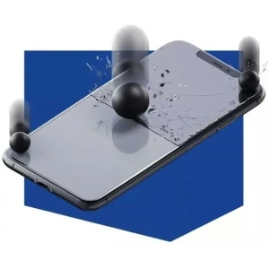 Hybrid glass 3MK FlexibleGlass Lite Apple iPhone 16 - iPhone 16 - 3MK