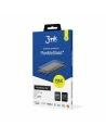 Sticlă hibridă 3MK FlexibleGlass Max Apple iPhone 16 negru - iPhone 16 - 3MK