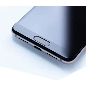 Hybrid glass 3MK FlexibleGlass Max Apple iPhone 16 black