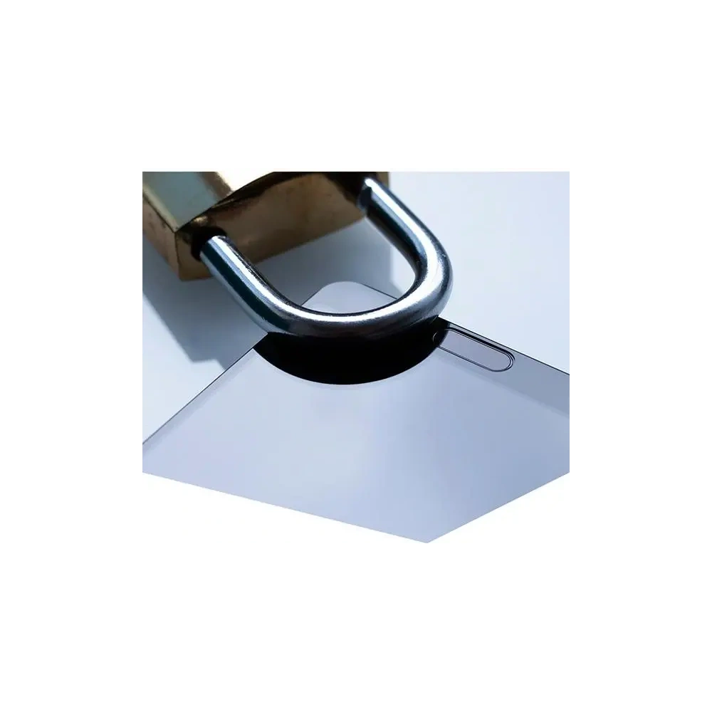 Hurtownia GSM - Hybridglas 3MK FlexibleGlass Max Apple iPhone 16 schwarz - 3MK6397 - {ean13} - Hurt