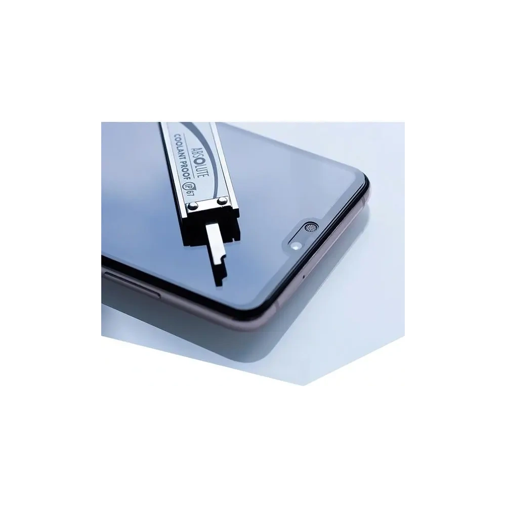 Wholesale Hybrid glass 3MK FlexibleGlass Max Apple iPhone 16 black - 3MK6397 - {ean13} - Hurt