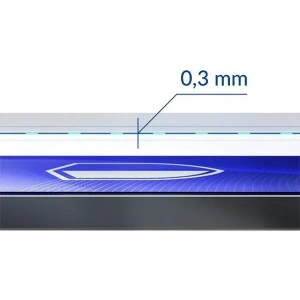 Hurtownia GSM - Hibrid üveg 3MK FlexibleGlass Motorola Edge 50 Neo - 3MK6398 - {ean13} - Hurt