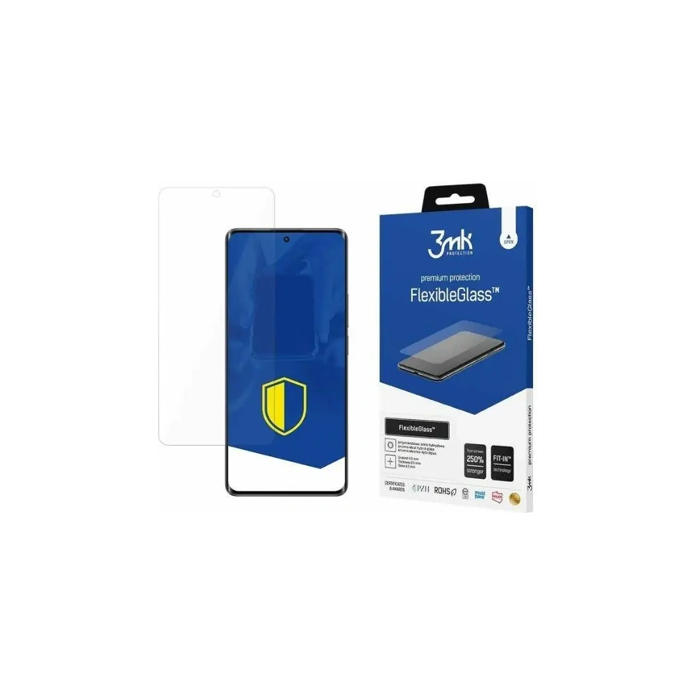 Wholesale Hybrid glass 3MK FlexibleGlass Realme 11 5G - 3MK6404 - {ean13} - Hurt
