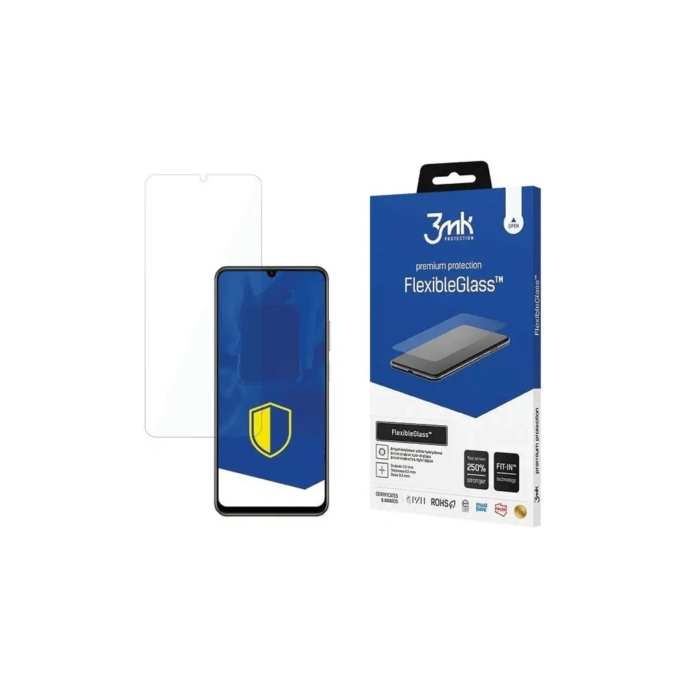 Hurtownia GSM - Hybridní sklo 3MK FlexibleGlass Realme C51/C53 - 3MK6406 - {ean13} - Hurt