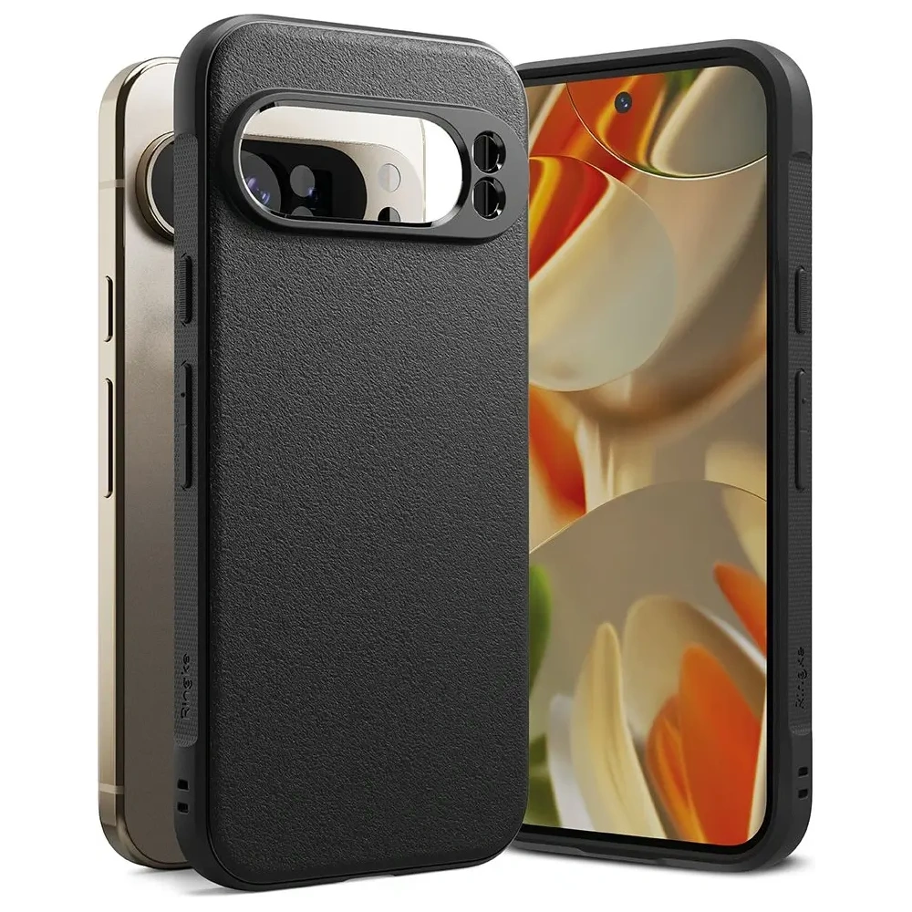 Hurtownia GSM - Etui Ringke Onyx Google Pixel 9 Pro Černé - RGK2010 - {ean13} - Hurt